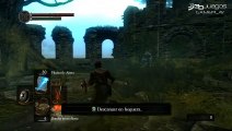 Dark Souls: Gameplay: Muerte, Inseparable Compañera