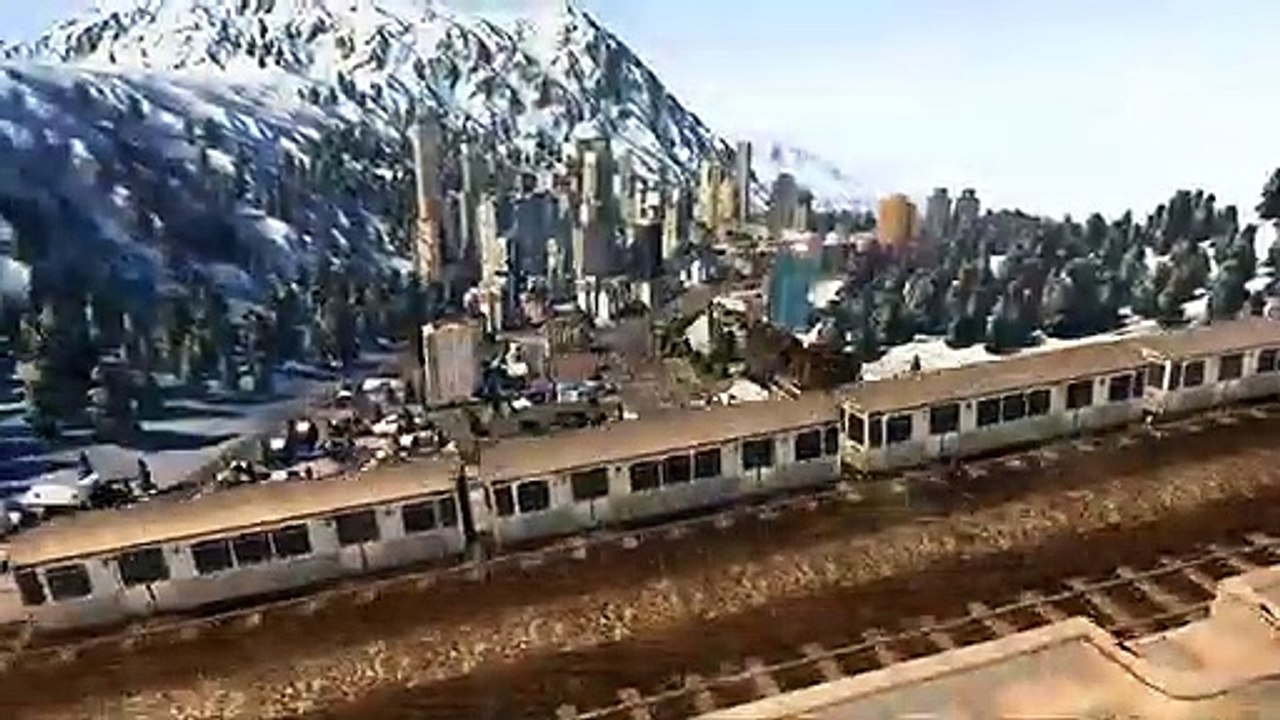 Cities XL 2012: Trailer oficial