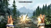 The Elder Scrolls V Skyrim: Gameplay: Todd Howard - Parte 1 de 3