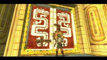 Zelda Skyward Sword: Earth Temple