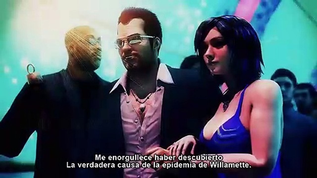 DR2 Off the Record: Trailer de Lanzamiento