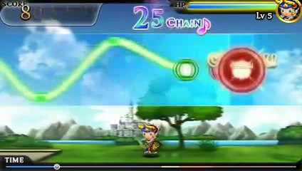 Theatrhythm Final Fantasy: Gameplay Trailer