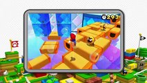 Super Mario 3D Land: Gameplay Trailer