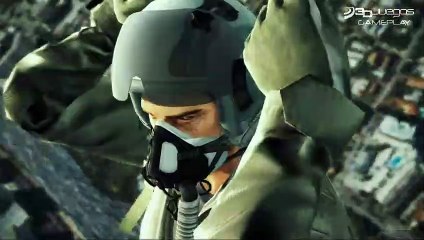Ace Combat Assault Horizon: Gameplay: Introducción