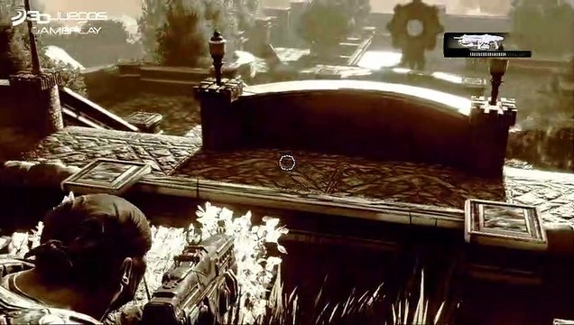 Gears of War 3: Gameplay: Primeros Minutos