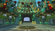 WoW Mists of Pandaria: Temple of the Jade Serpent