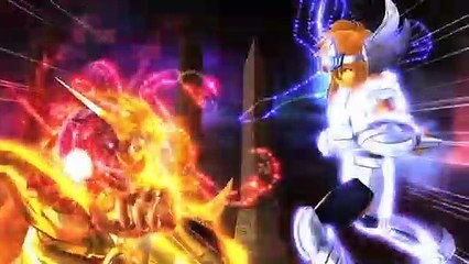 Saint Seiya Batalla por el Santuario: Trailer TGS 2011