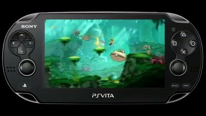 Rayman Origins: Trailer TGS 2011