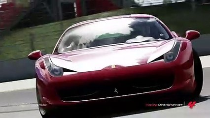 Forza Motorsport 4: Accolades Trailer