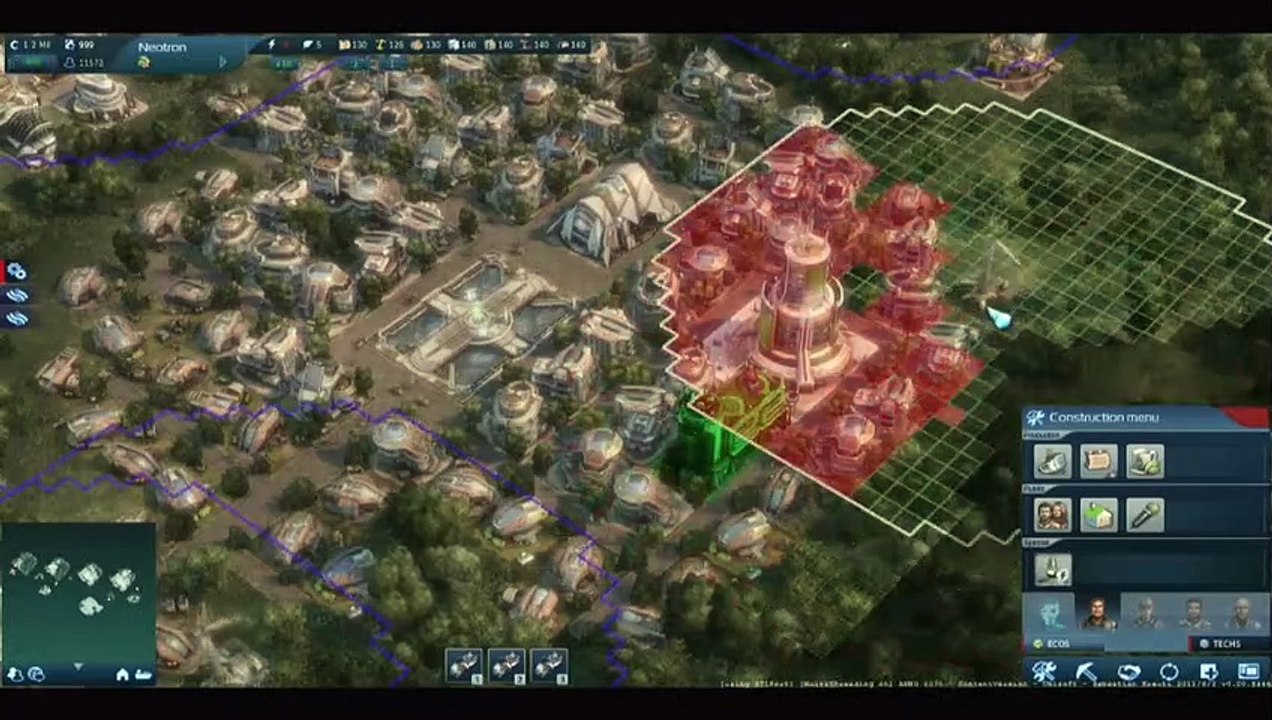 Anno 2070: Walkthrough Trailer
