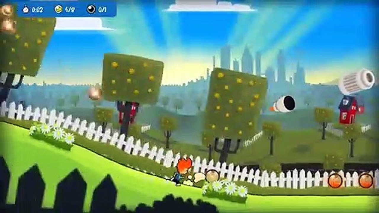 Max & the Magic Marker: Trailer de Lanzamiento