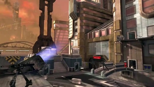 Halo Combat Evolved Anniversary: Demostración: Spark MP