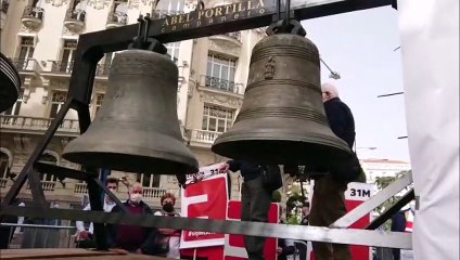 Video Soria Ya revuelta Madrid