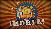 Rayman Origins: 10 Formas de Morir