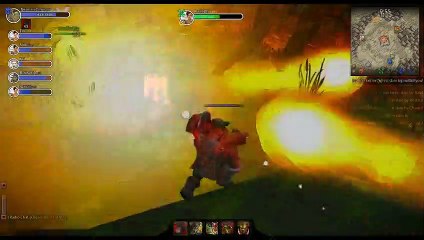Warhammer Online Wrath Of Heroes: Gameplay Trailer