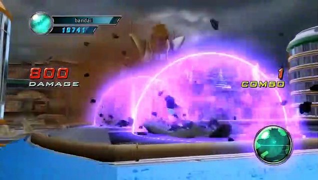 Dragon Ball Z Ultimate Tenkaichi: Hero Mode: Boss Battle Climax