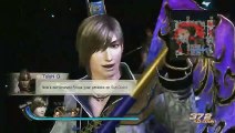 Dynasty Warriors 7 Xtreme Legends: Gameplay oficial: Guo Jia