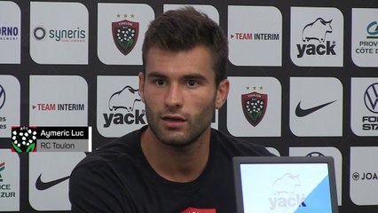 3e j. - Luc : “Ça commençait à gronder”