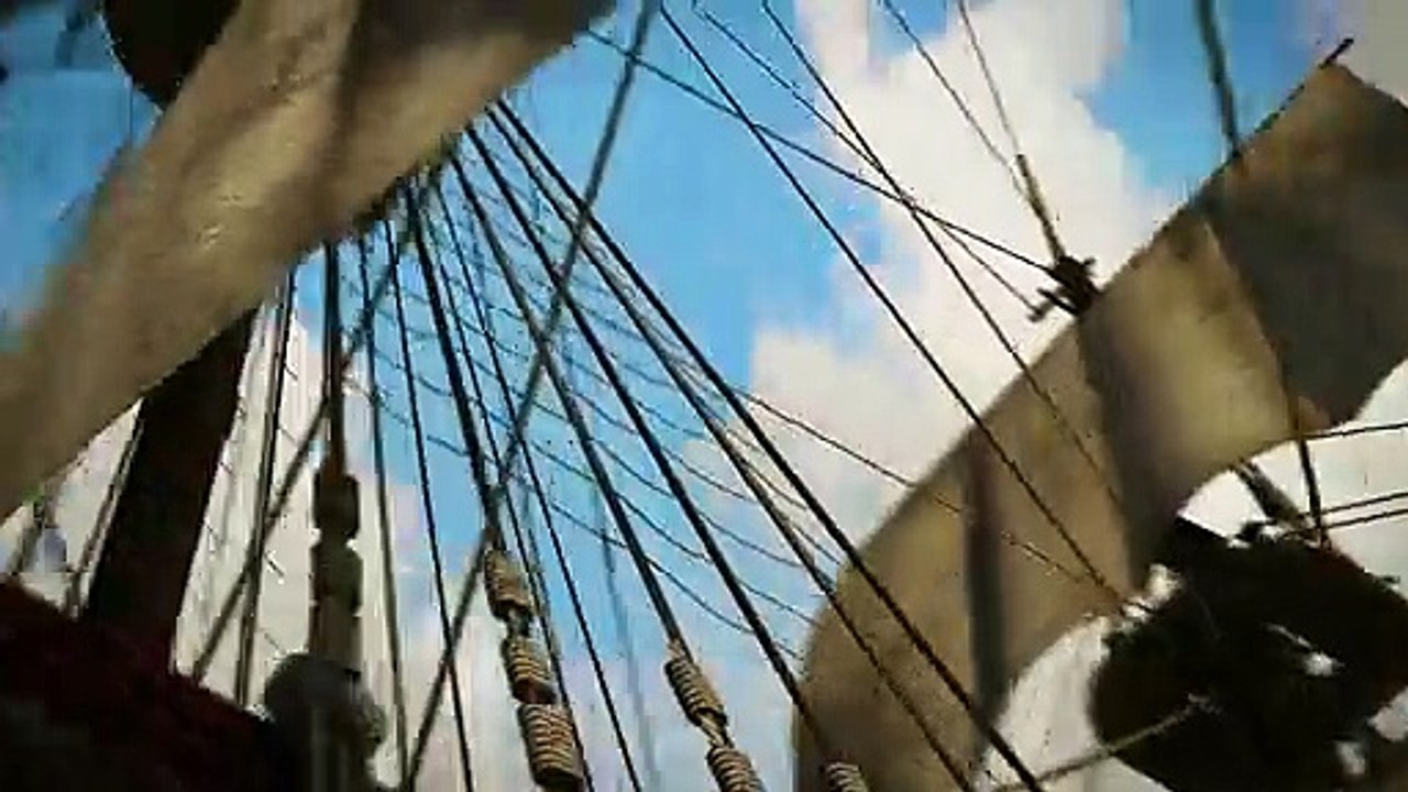 Port Royale 3: Teaser Trailer