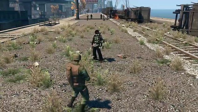 Saint's Row The Third: Satchel Charges