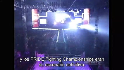 UFC Undisputed 3: Pride Tournaments