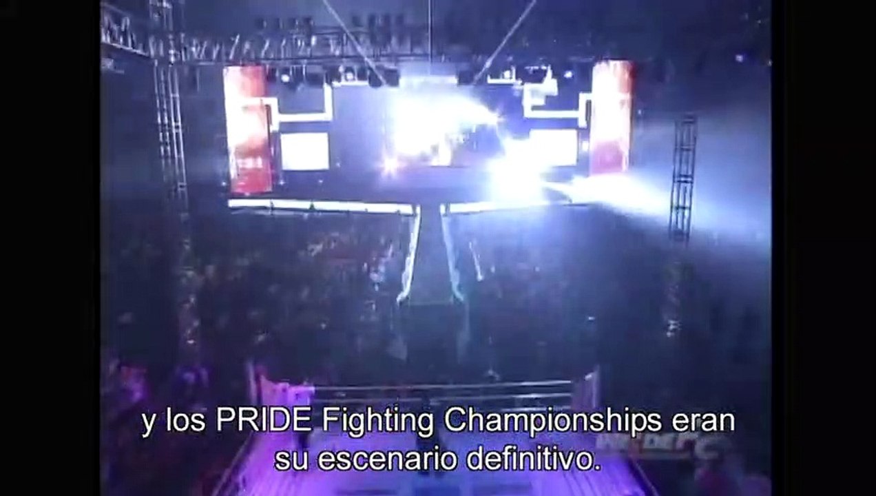 UFC Undisputed 3: Pride Tournaments