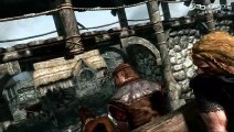 The Elder Scrolls V Skyrim: Gameplay: Primeros Minutos