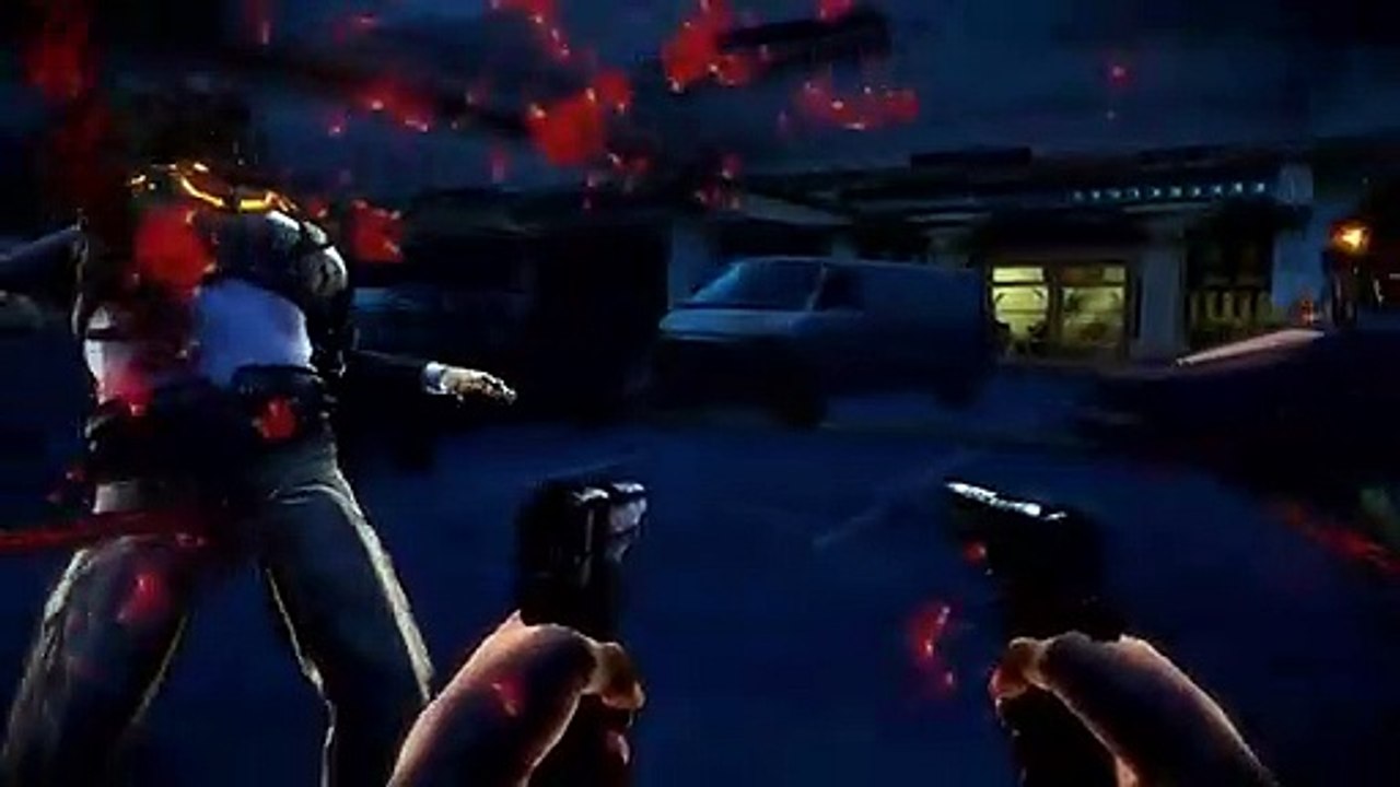 The Darkness II: Artfully Executed