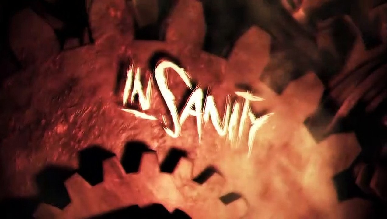 Afterfall Insanity: Trailer oficial