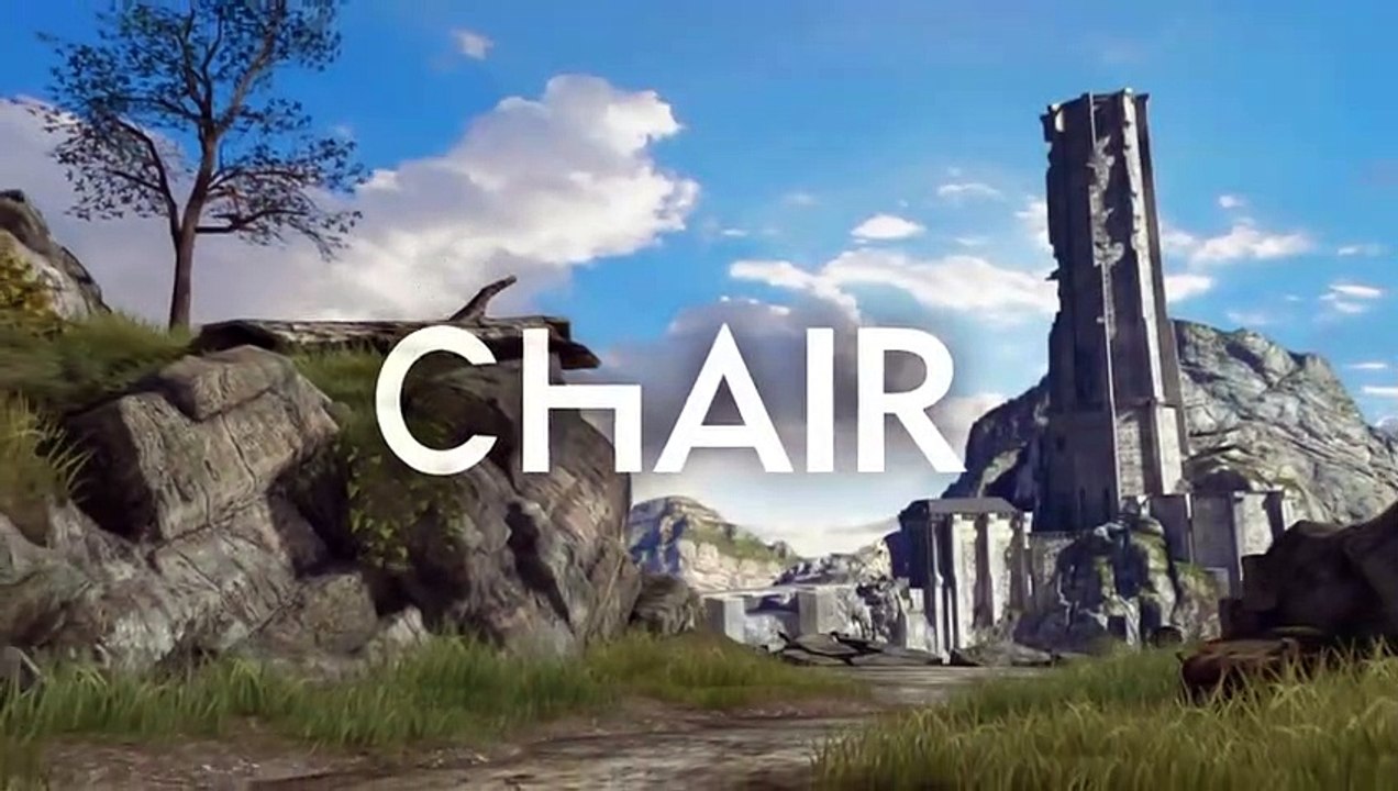 Infinity Blade 2: Announcement Trailer