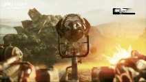 Gears of War 3: Gameplay: En los Cielos