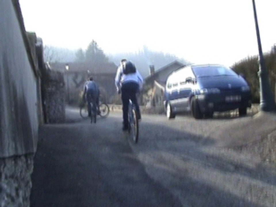 Week End 16-17/02/08 - Armstrong, Ulrich, Virenque