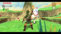 Zelda Skyward Sword: Origin Trailer