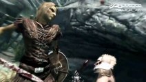 The Elder Scrolls V Skyrim: Gameplay: Bienvenido a Skyrim