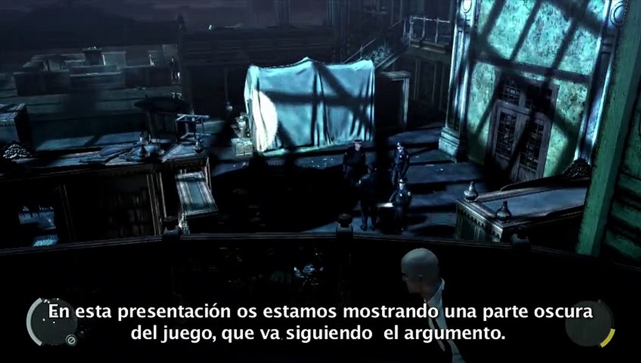 Hitman Absolution: Demostración: Run For Your L...