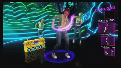 Dance Central 2: Behind The Scenes: Characters