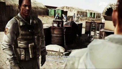 Ace Combat Assault Horizon: Gameplay: Bajo el Fuego