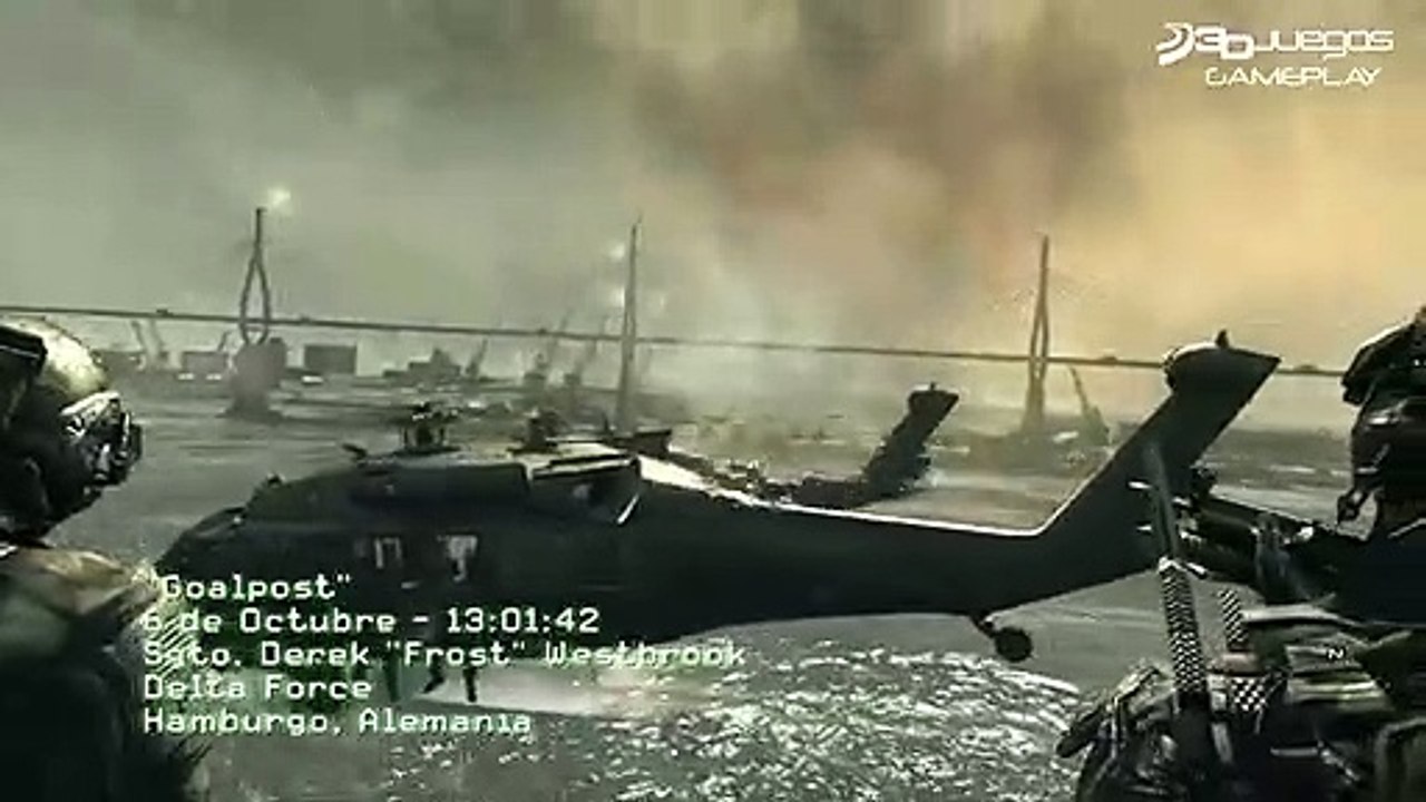 Modern Warfare 3: Gameplay: Escala Global
