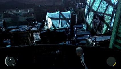 Hitman Absolution: Demostración: Run For Your Life