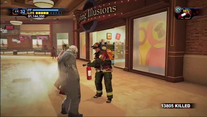 DR2 Off the Record: Fighter Skills Trailer