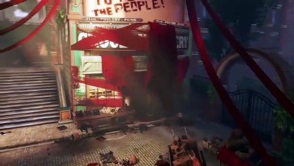 BioShock Infinite: The People Behind Booker and Elizabeth 1