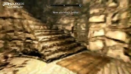 The Elder Scrolls V Skyrim: Gameplay: Asedio de Fuego