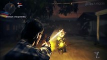 Alan Wake's American Nightmare: Gameplay: Volar por los Aires