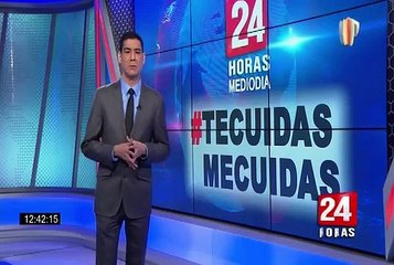 Huancayo: cementerio general reabrió tras un año y medio