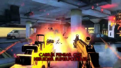 The Darkness II: ¿Qué es la Oscuridad?