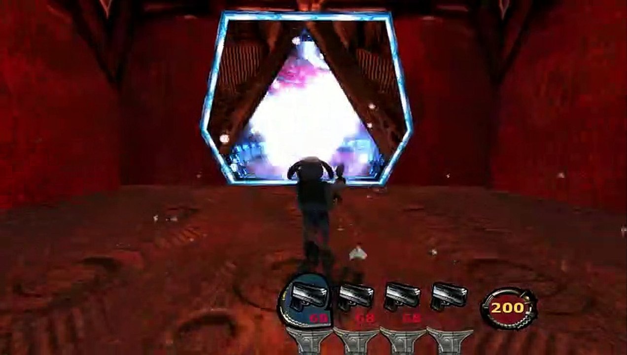 MDK 2 HD: Action Trailer