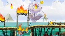 Gameplay: Rayman de la Mar