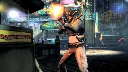 The Darkness II: Black Hole