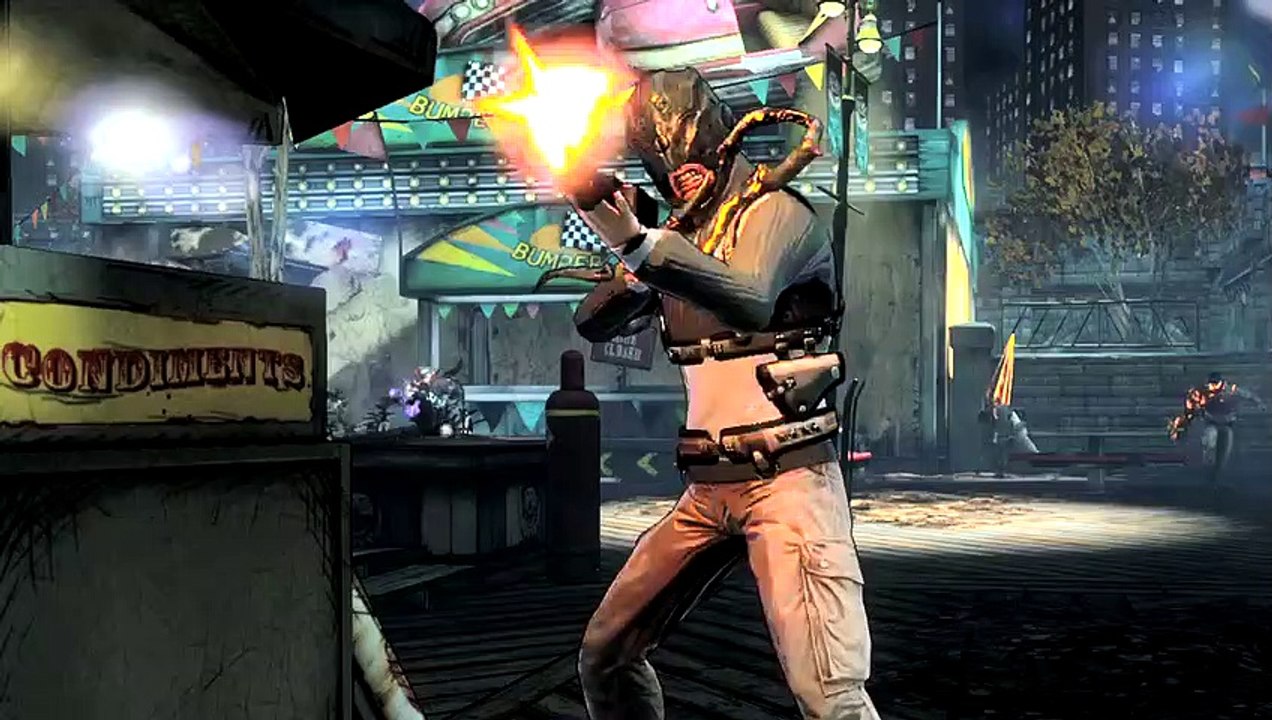 The Darkness II: Black Hole