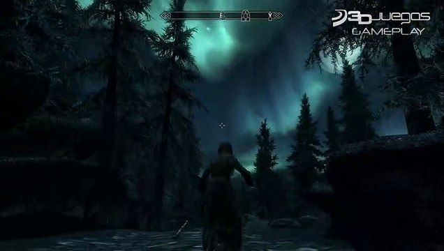 The Elder Scrolls V Skyrim: Gameplay: Soledad